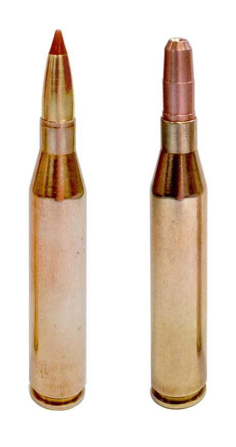 Les chargements proposés en calibre 6,5x68 mm sont peut nombreux. Le fabricant français SOLOGNE en propose deux.