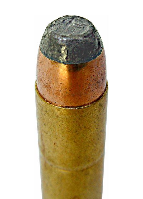 Il existe différents types de balles qui sont utilisés en calibre 45-70 GOVERNMENT.